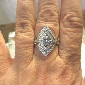 Sale Today Only! Ring Size 9! $25